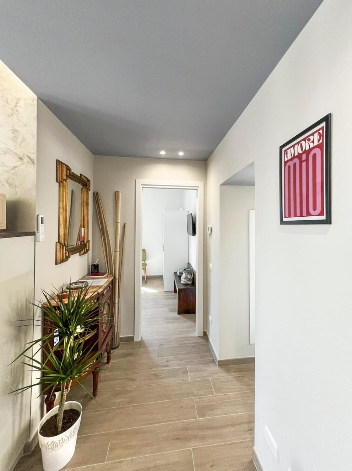 Appartamento Attico Urbano Terrazza Su Roma Metro A Cornelia Esterno foto