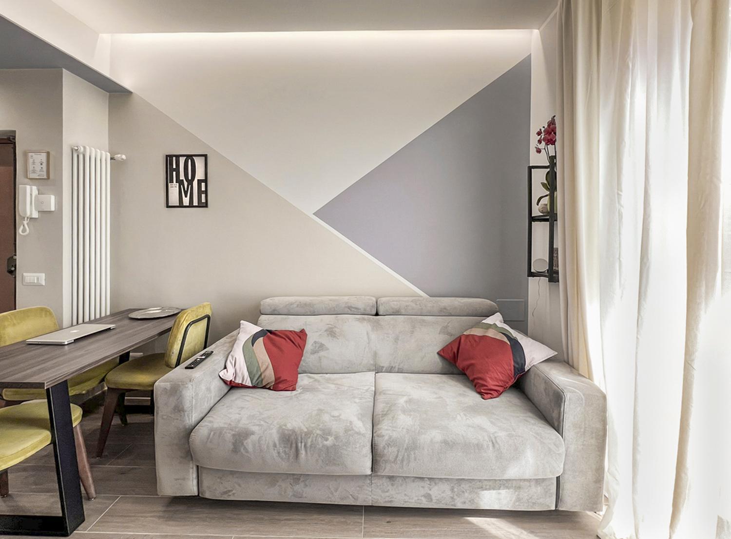 Appartamento Attico Urbano Terrazza Su Roma Metro A Cornelia Esterno foto
